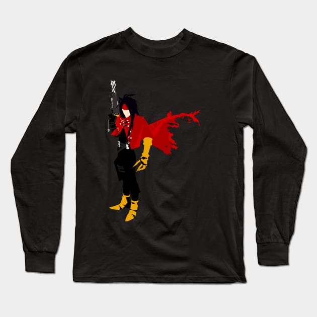 The Ex Turk Long Sleeve T-Shirt by Kaztiel